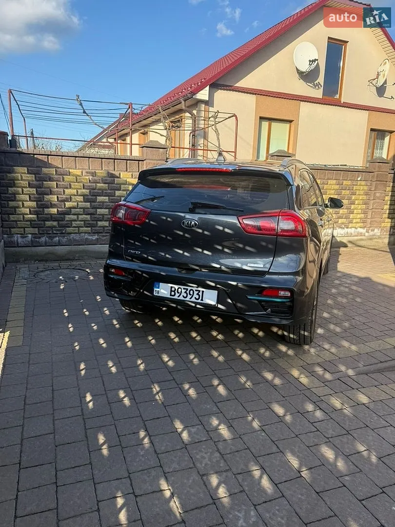 2018 Kia Niro - мініатюра 5