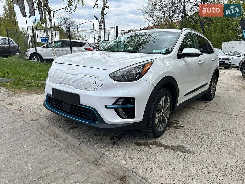 Kia Niro 2022