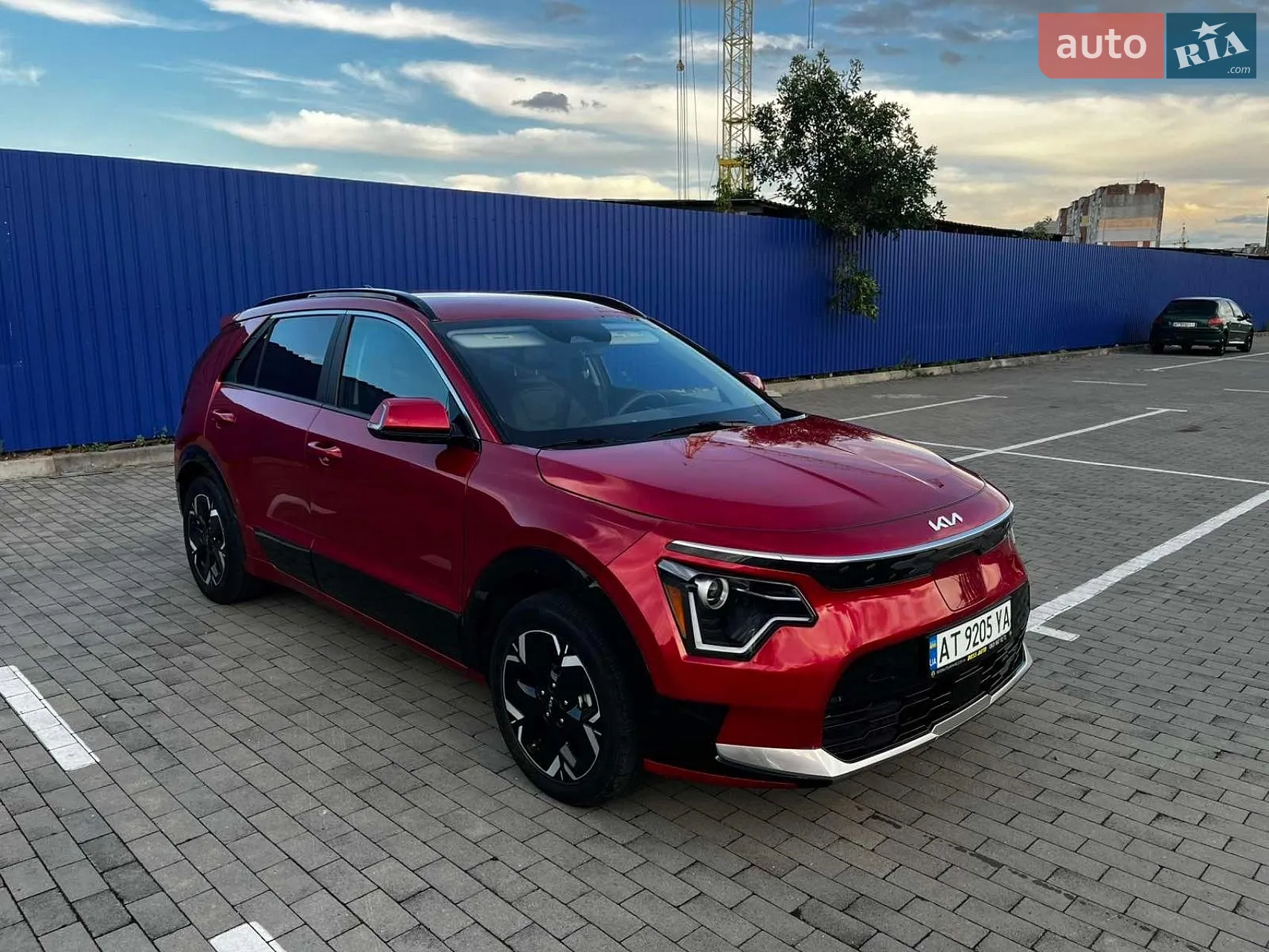 2024 Kia Niro - мініатюра 8