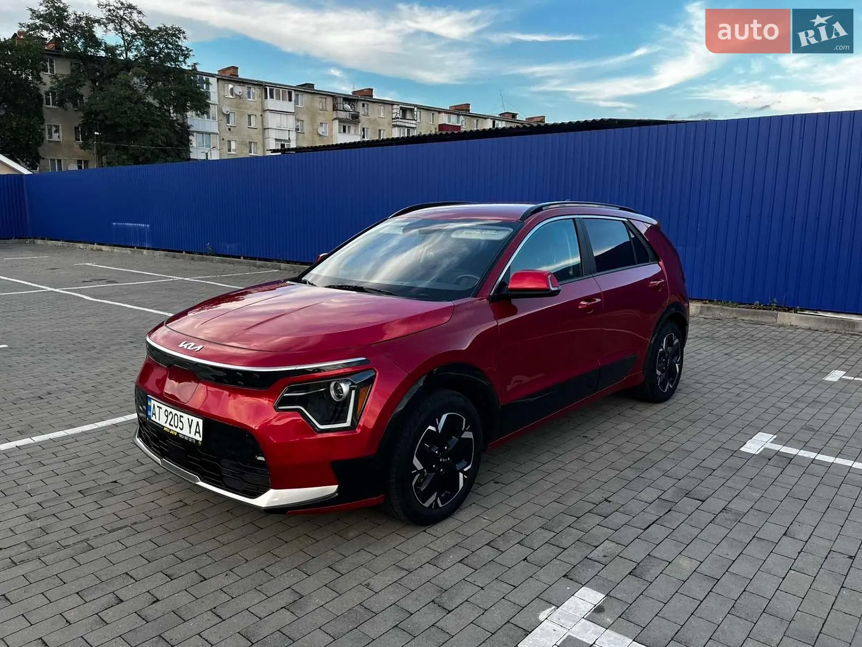 2024 Kia Niro - мініатюра 7