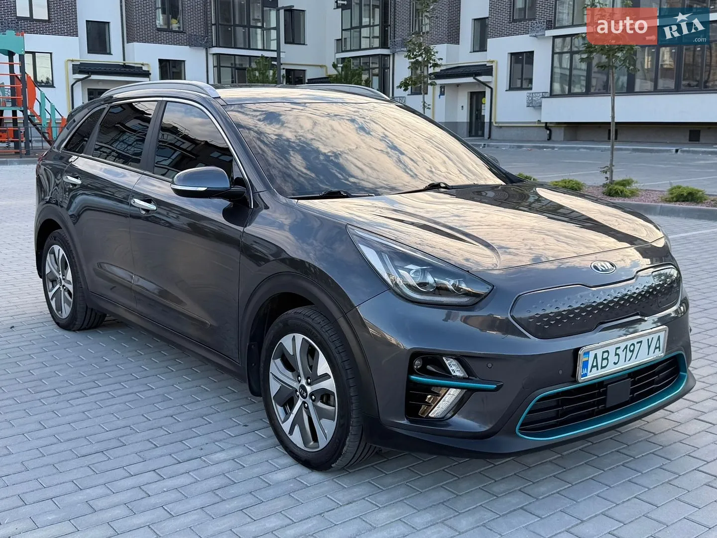 2018 Kia Niro - мініатюра 2