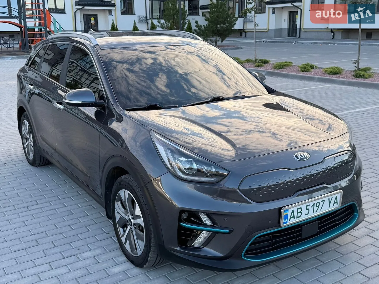 2018 Kia Niro - фото 1