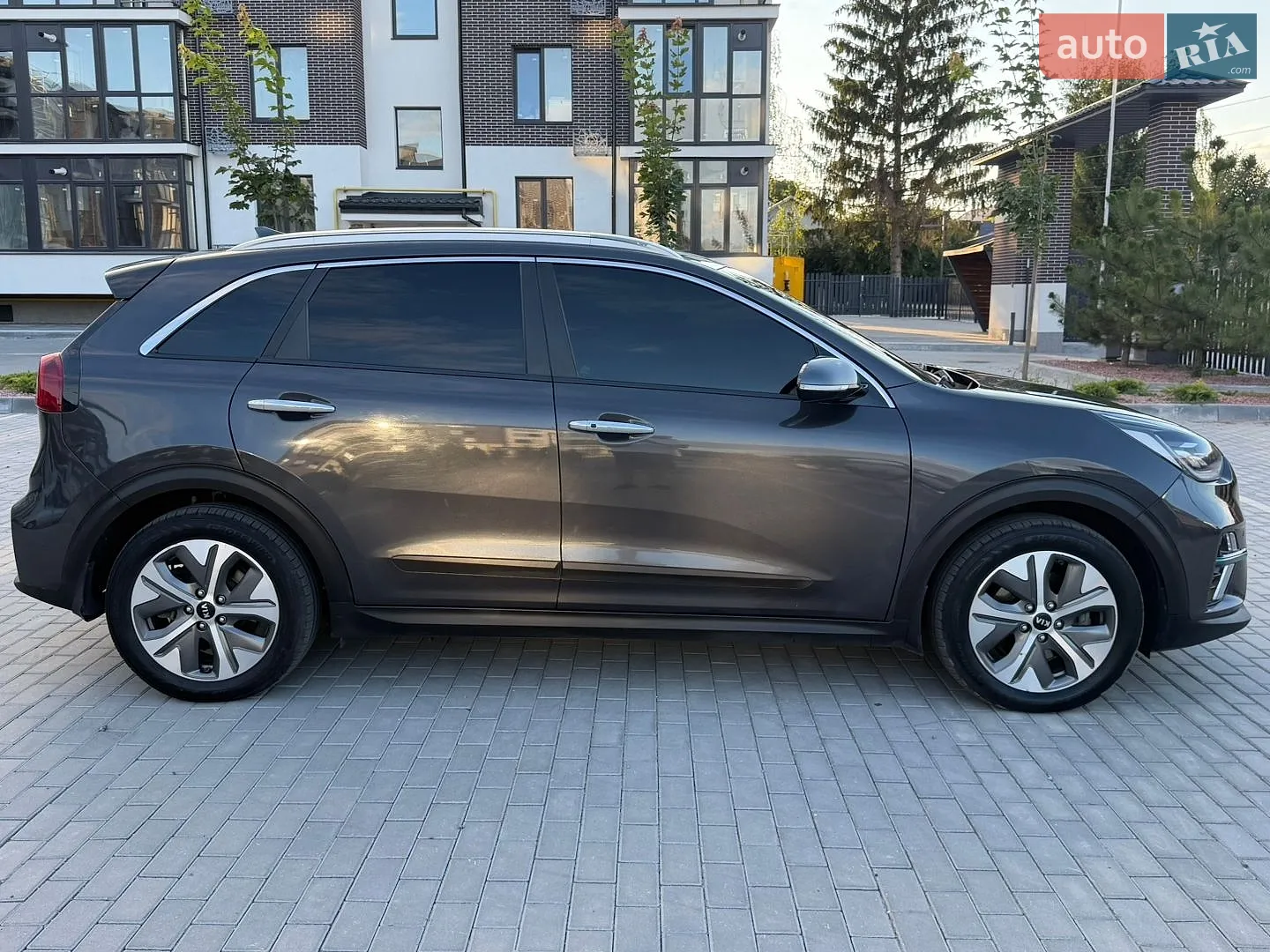 2018 Kia Niro - мініатюра 3