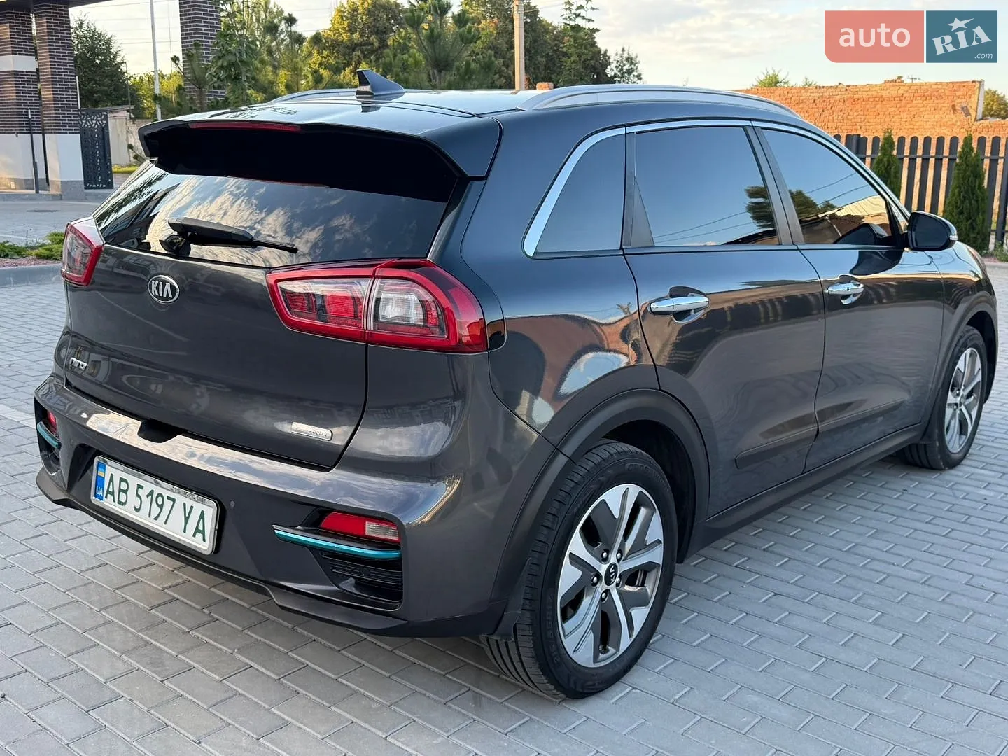 2018 Kia Niro - мініатюра 4