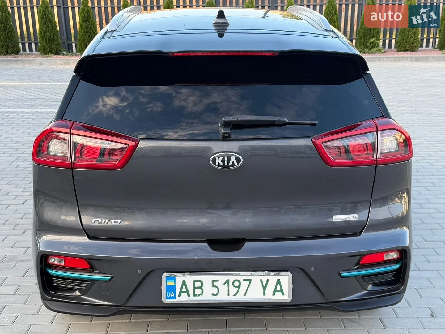 2018 Kia Niro - мініатюра 7