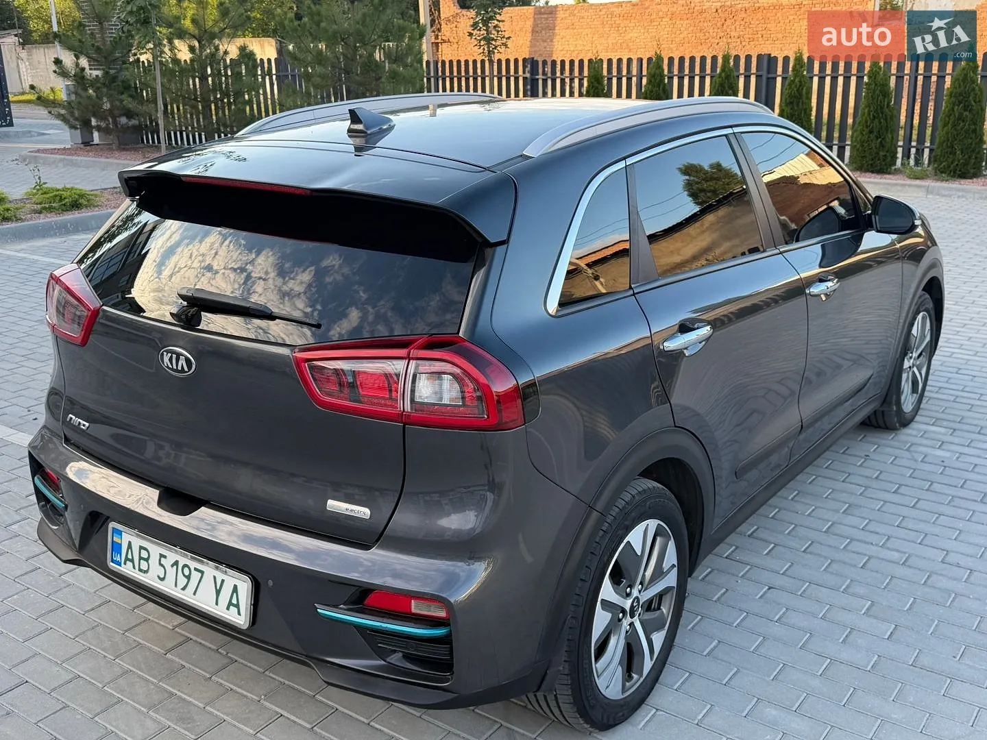 2018 Kia Niro - мініатюра 5