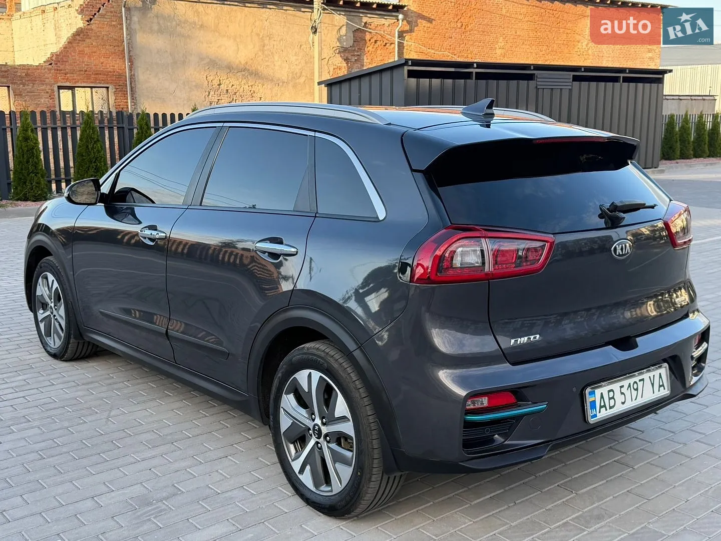 2018 Kia Niro - мініатюра 8