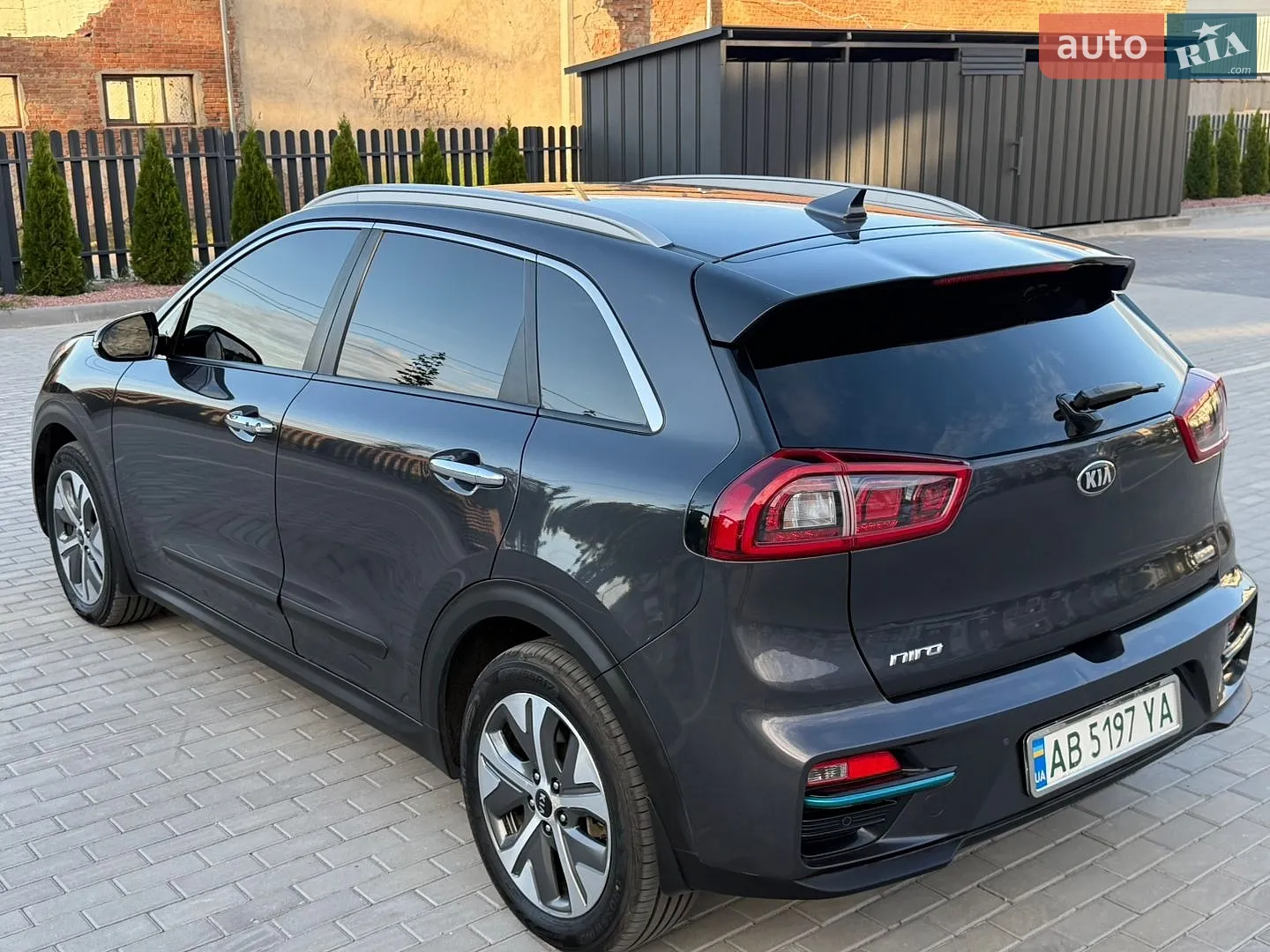 2018 Kia Niro - мініатюра 9