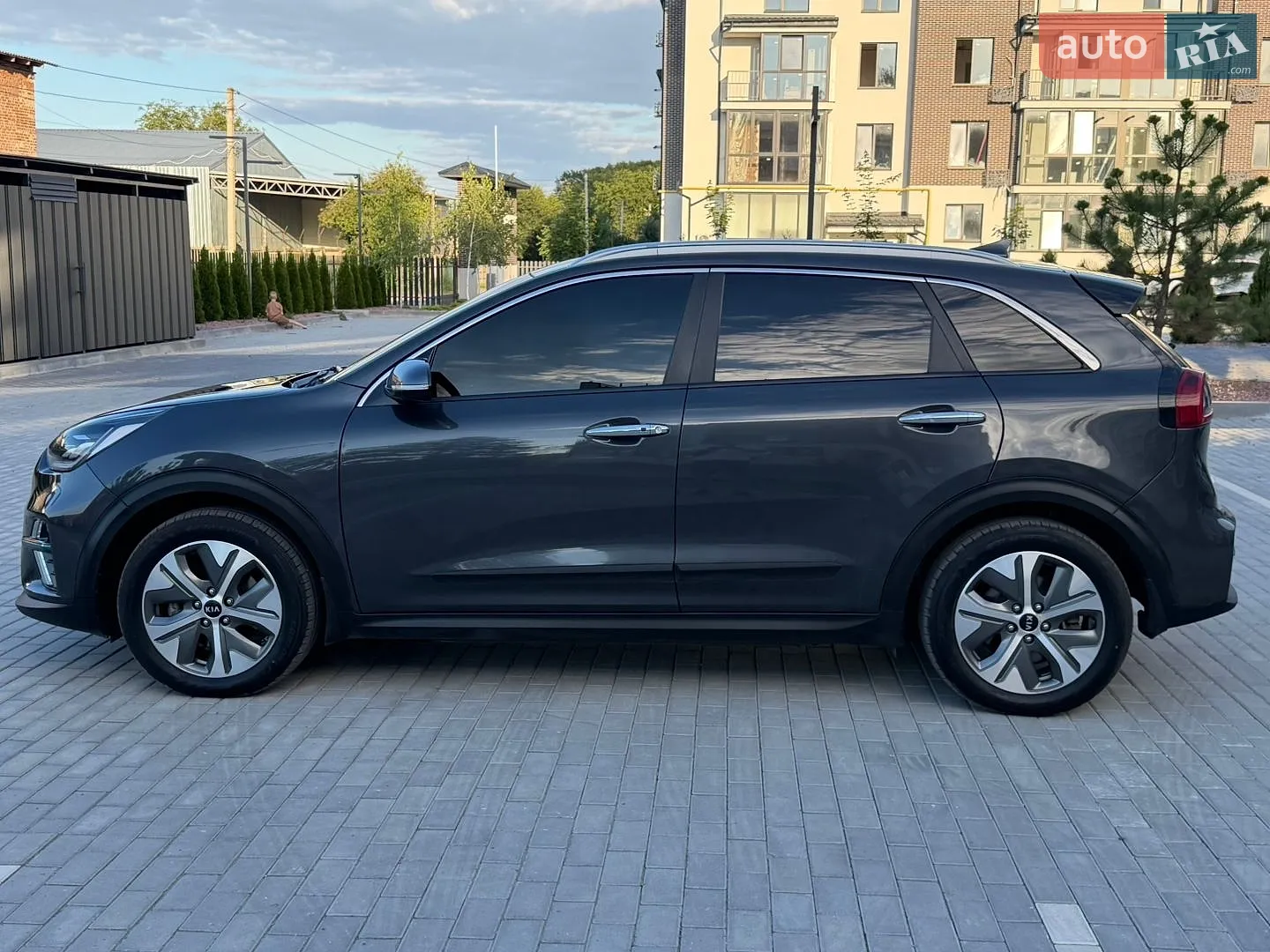 2018 Kia Niro - мініатюра 10