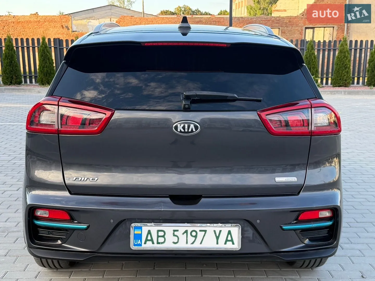2018 Kia Niro - мініатюра 6