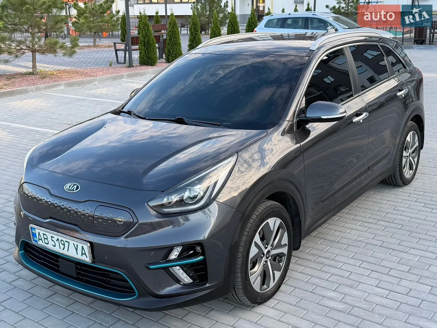 2018 Kia Niro - мініатюра 12