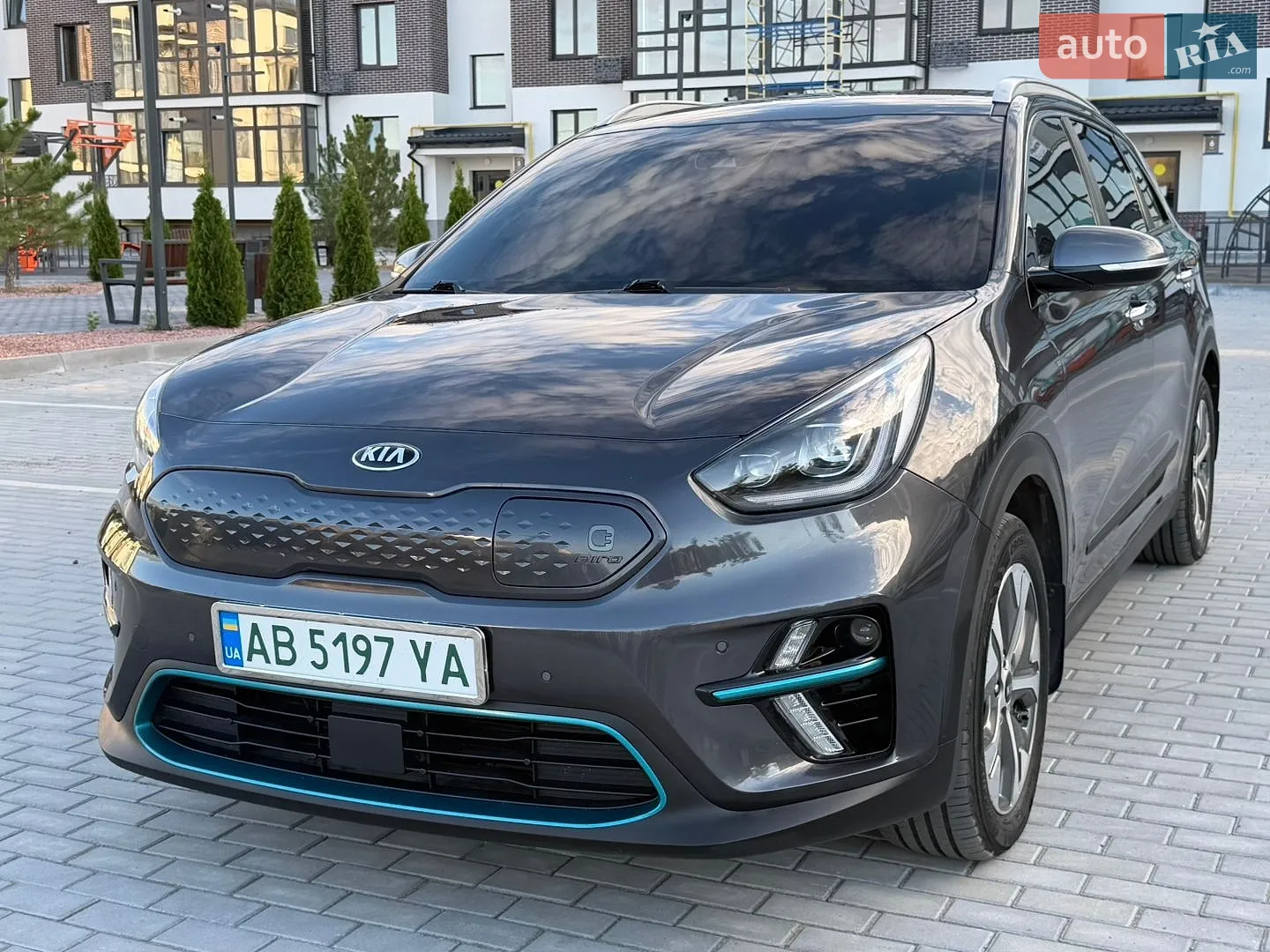 2018 Kia Niro - мініатюра 13