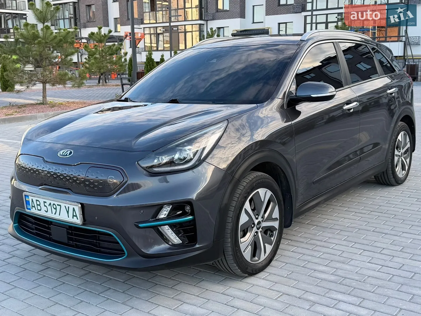2018 Kia Niro - мініатюра 11
