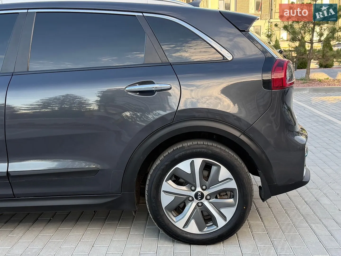 2018 Kia Niro - мініатюра 16