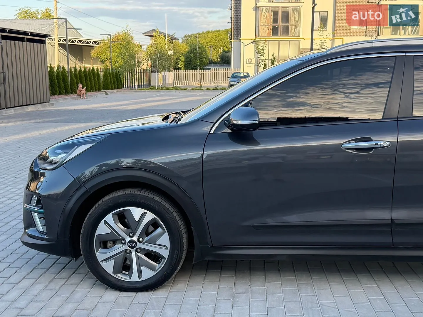 2018 Kia Niro - мініатюра 17
