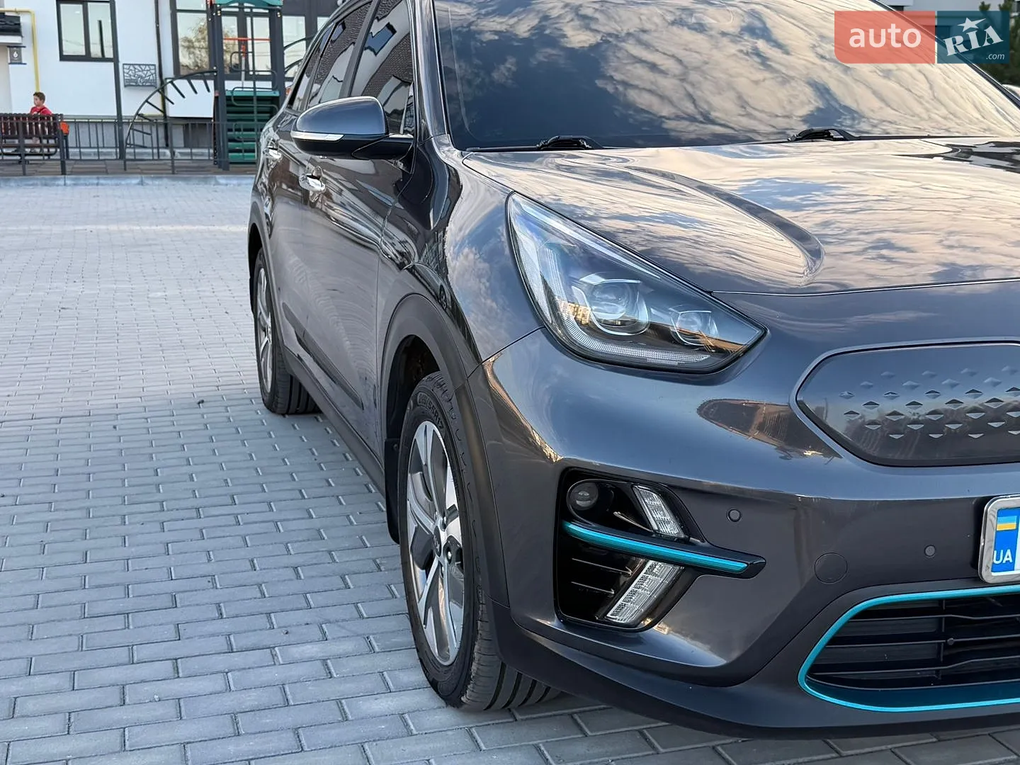 2018 Kia Niro - мініатюра 19