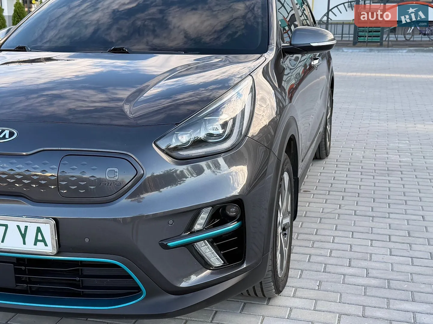 2018 Kia Niro - мініатюра 20