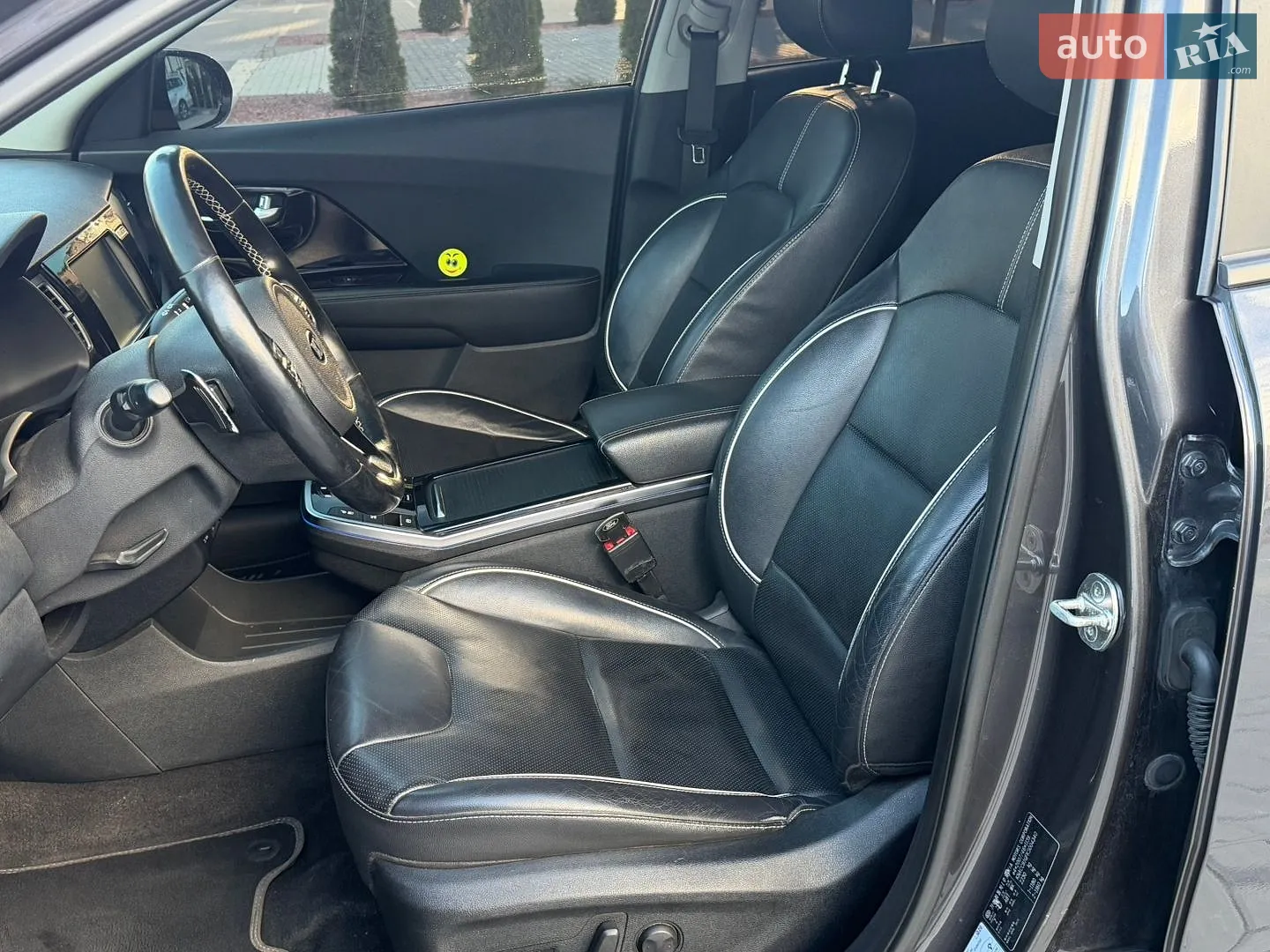 2018 Kia Niro - мініатюра 21