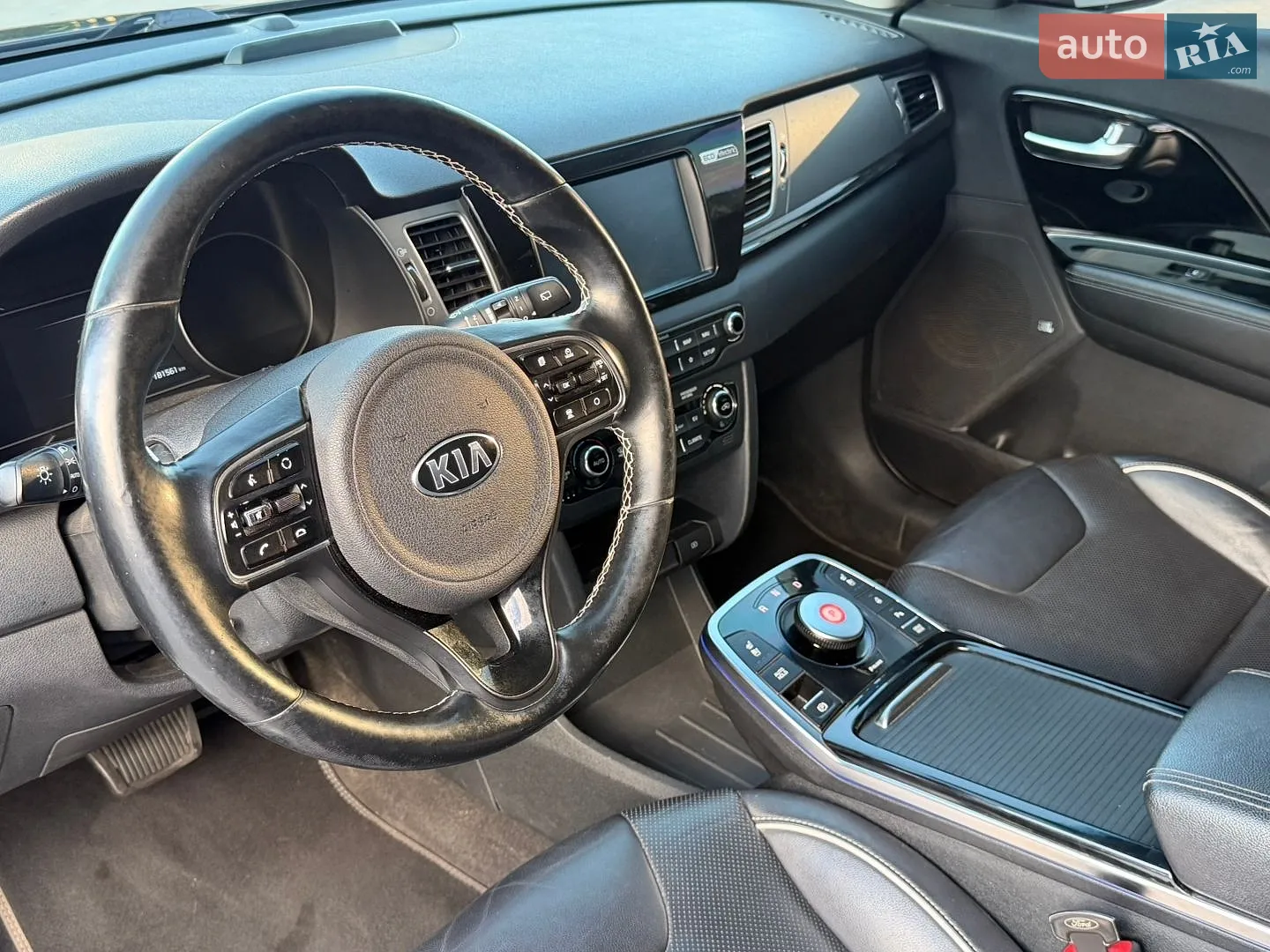 2018 Kia Niro - мініатюра 22