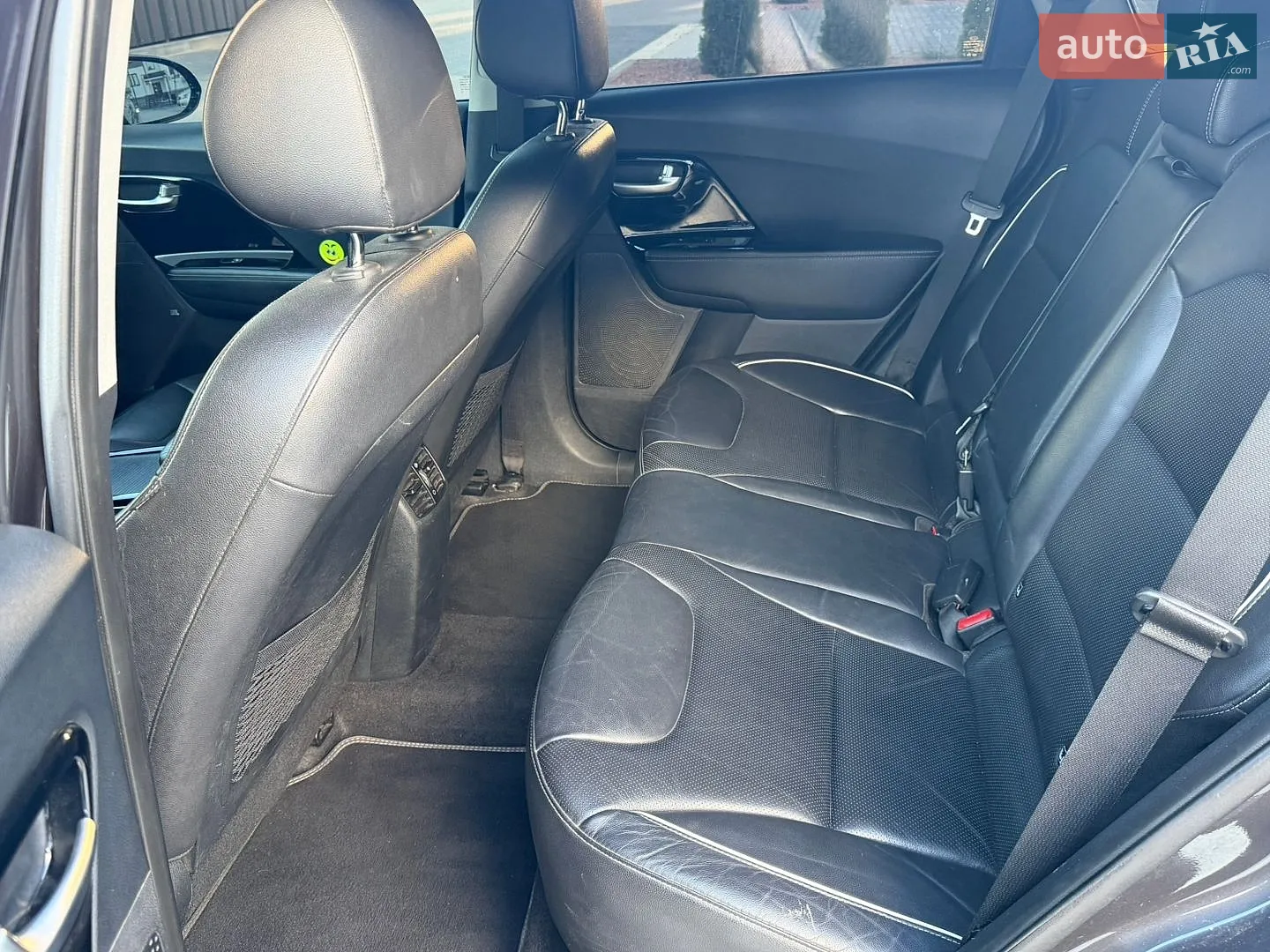2018 Kia Niro - мініатюра 31