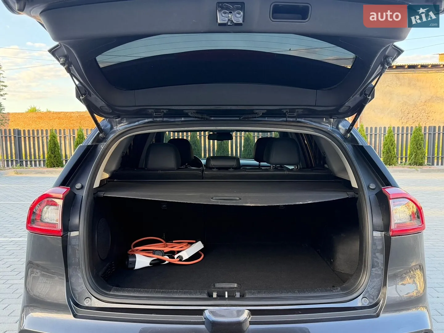 2018 Kia Niro - мініатюра 35