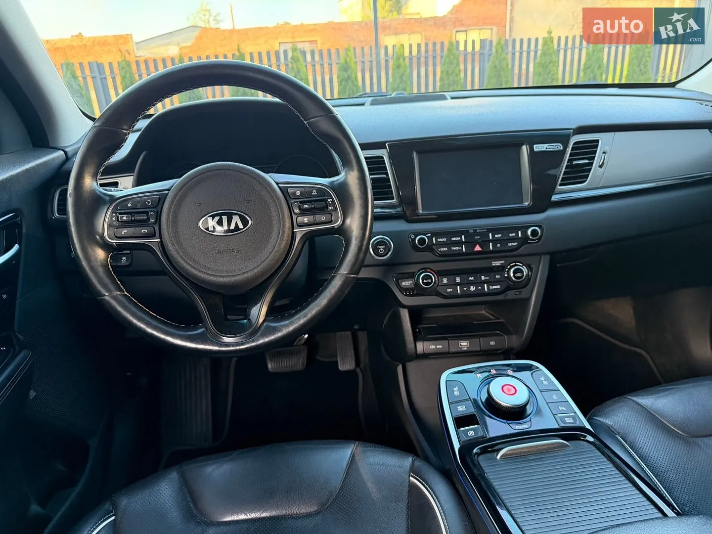 2018 Kia Niro - мініатюра 33