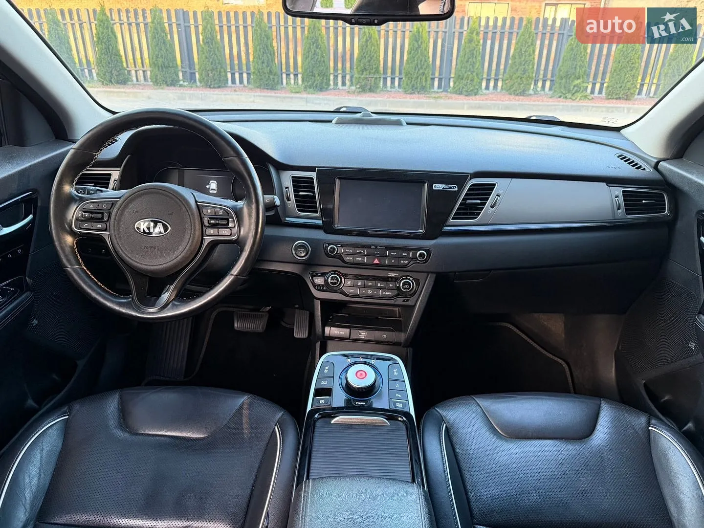 2018 Kia Niro - мініатюра 32