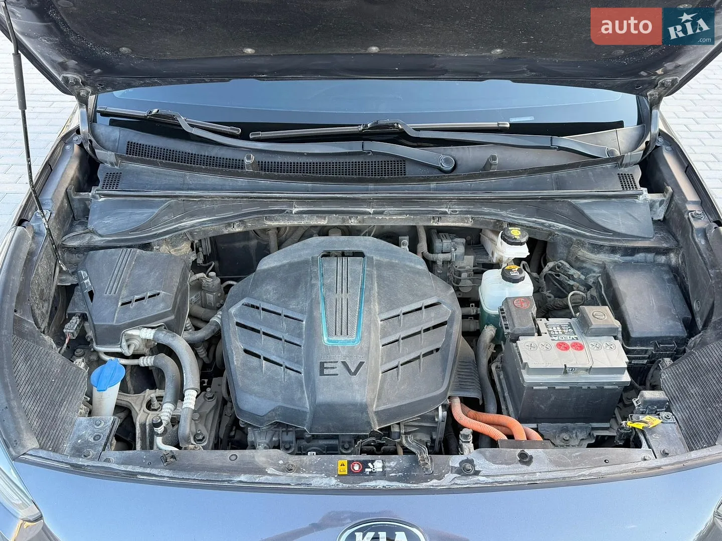 2018 Kia Niro - мініатюра 38