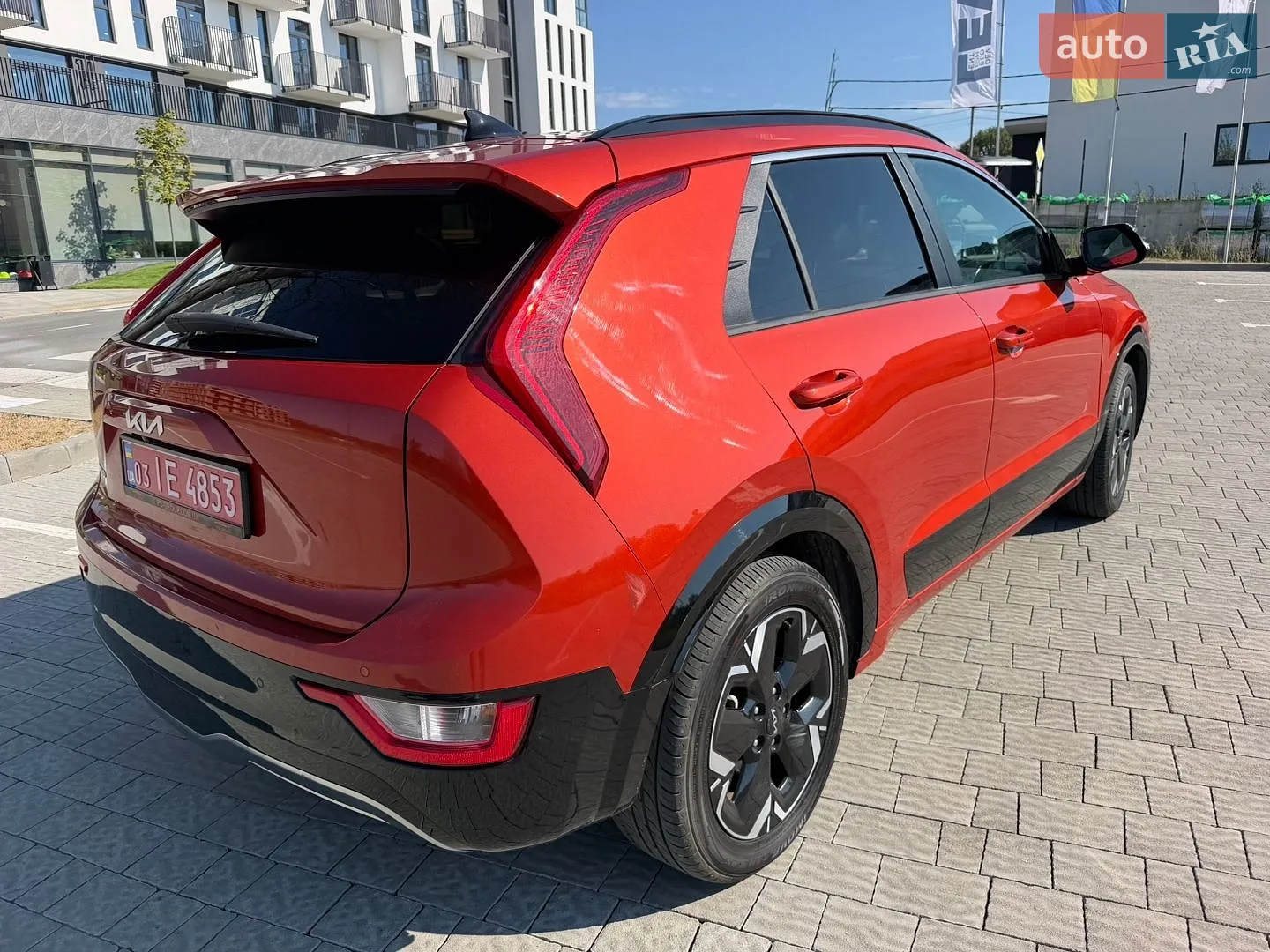 2023 Kia Niro - мініатюра 6