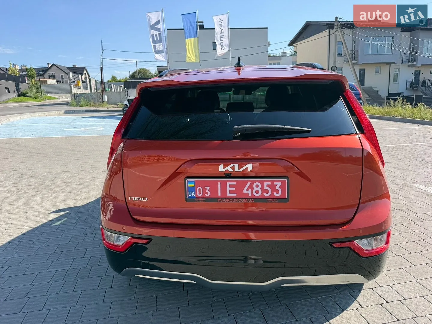 2023 Kia Niro - мініатюра 8