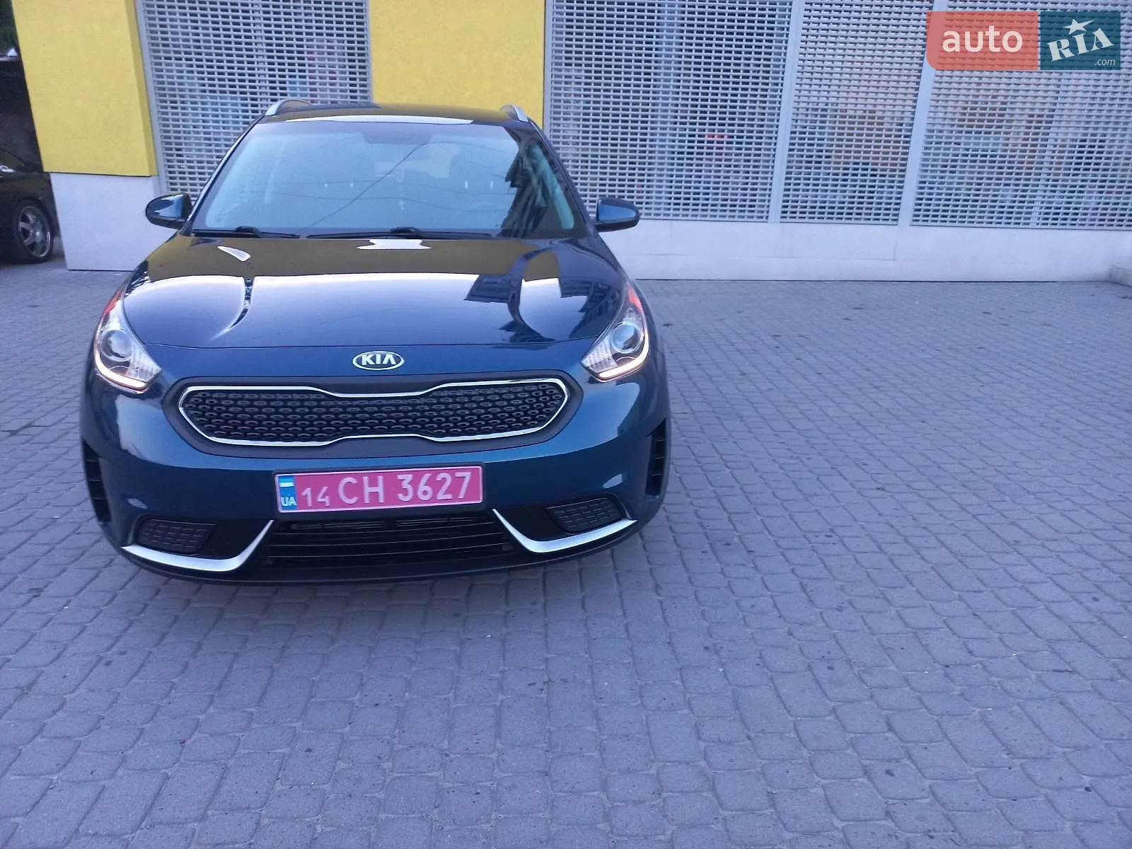 2018 Kia Niro - мініатюра 4