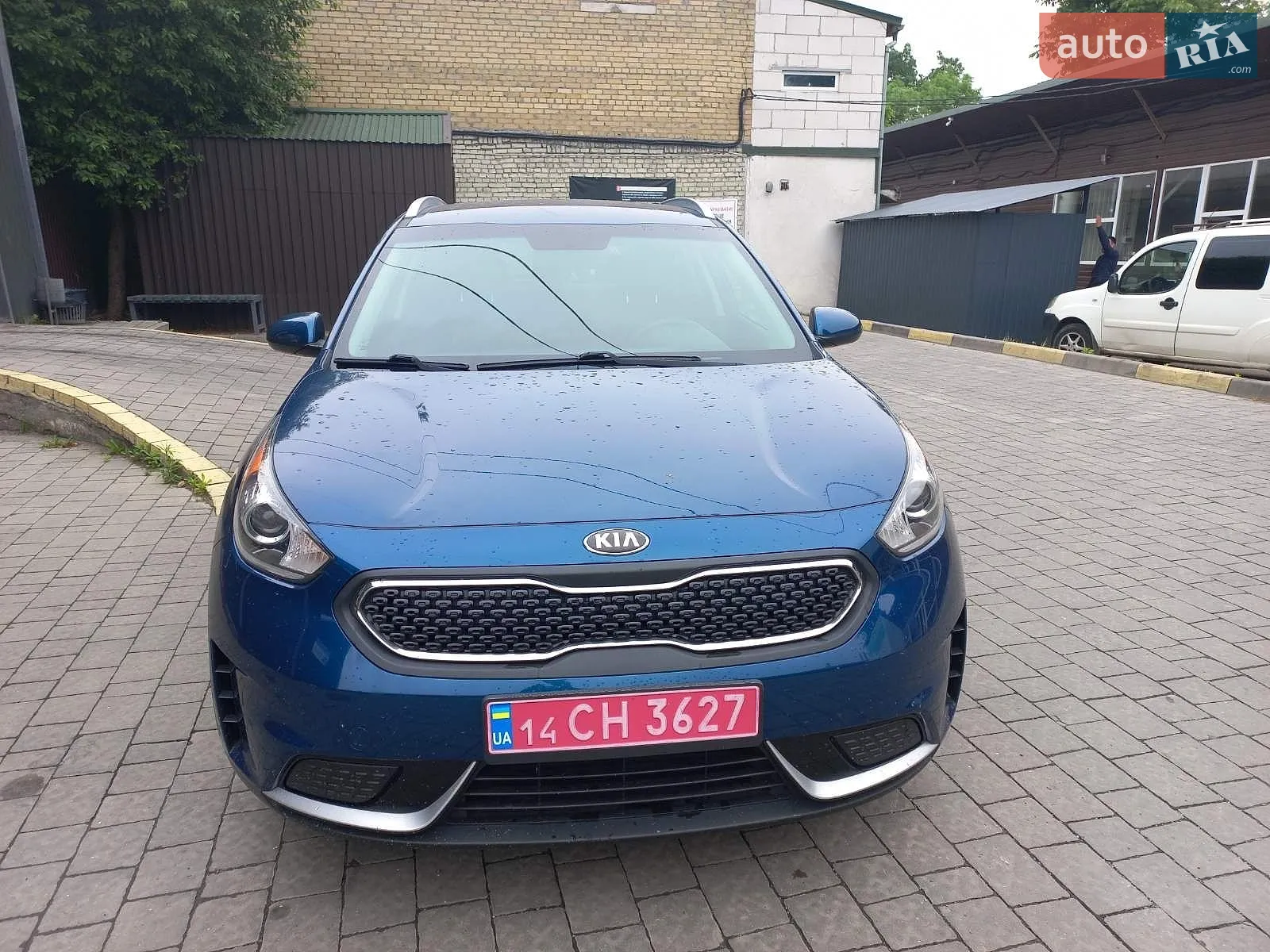 2018 Kia Niro - мініатюра 15