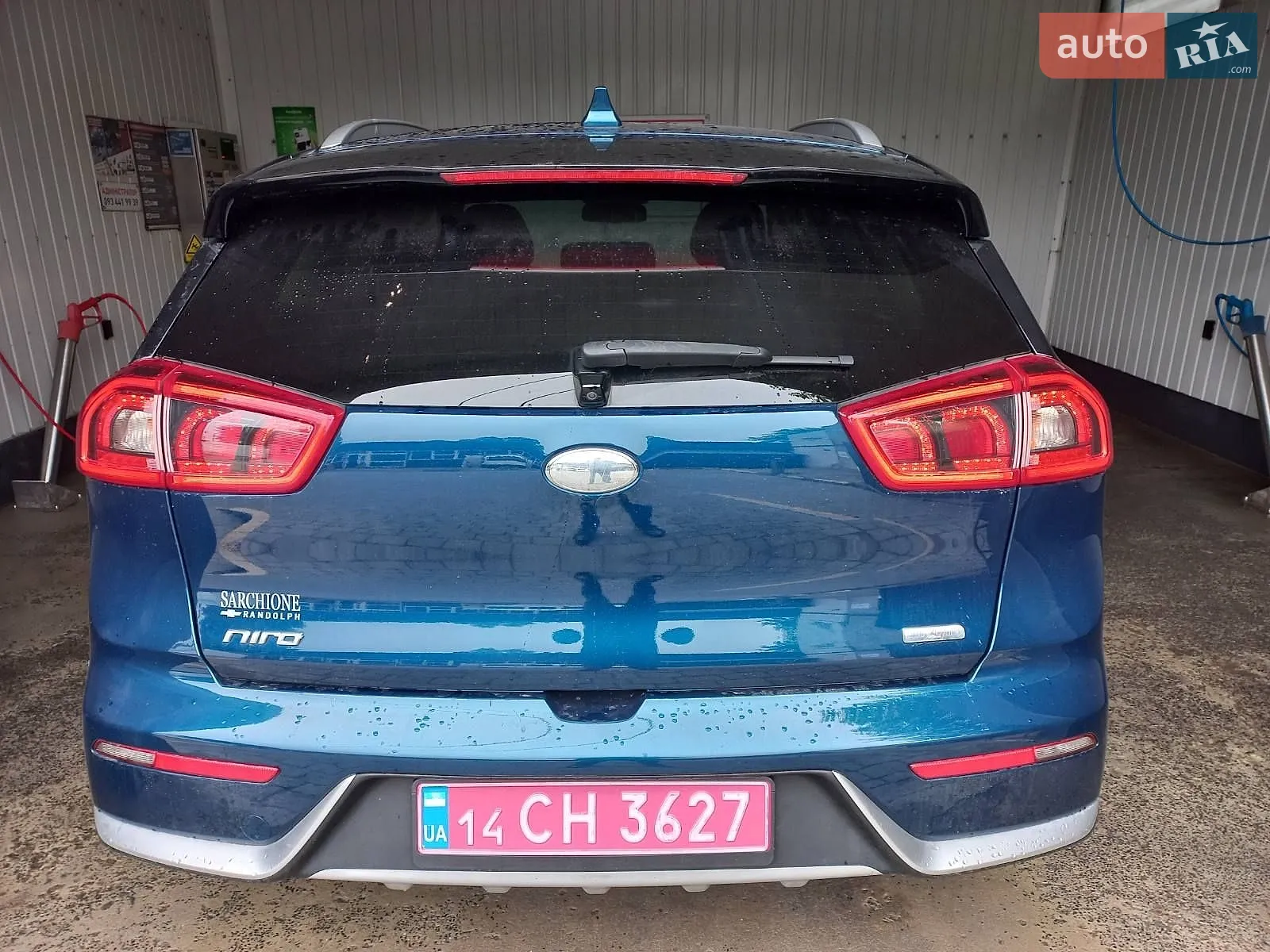 2018 Kia Niro - мініатюра 17