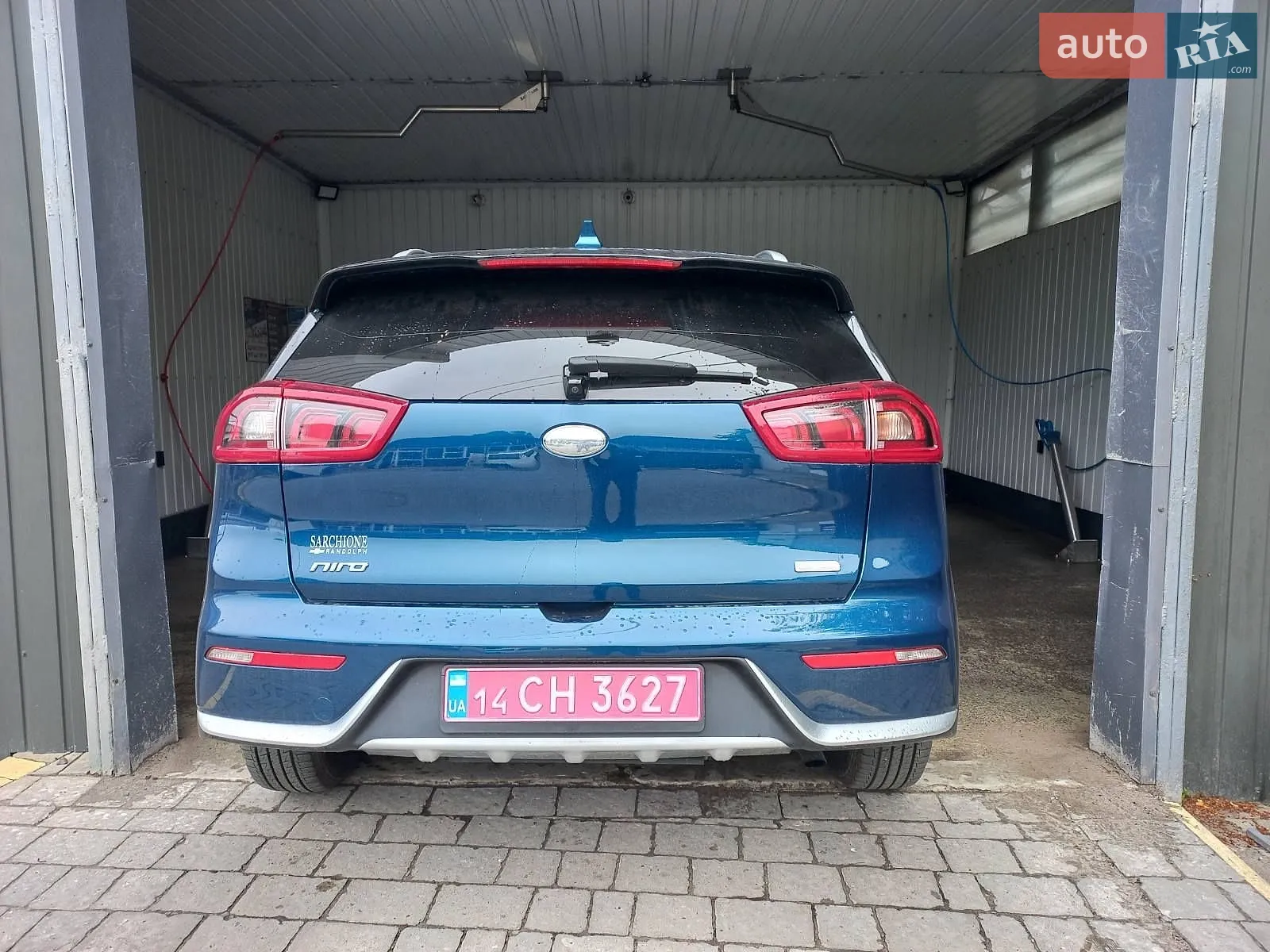 2018 Kia Niro - мініатюра 19