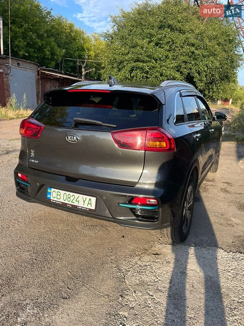 2020 Kia Niro - мініатюра 3