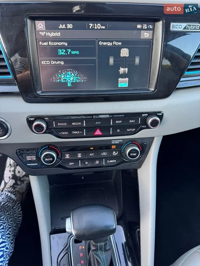 2019 Kia Niro - мініатюра 14