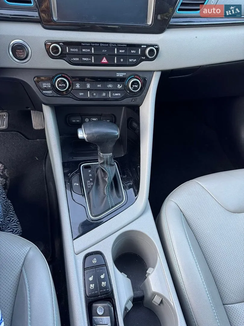 2019 Kia Niro - мініатюра 16