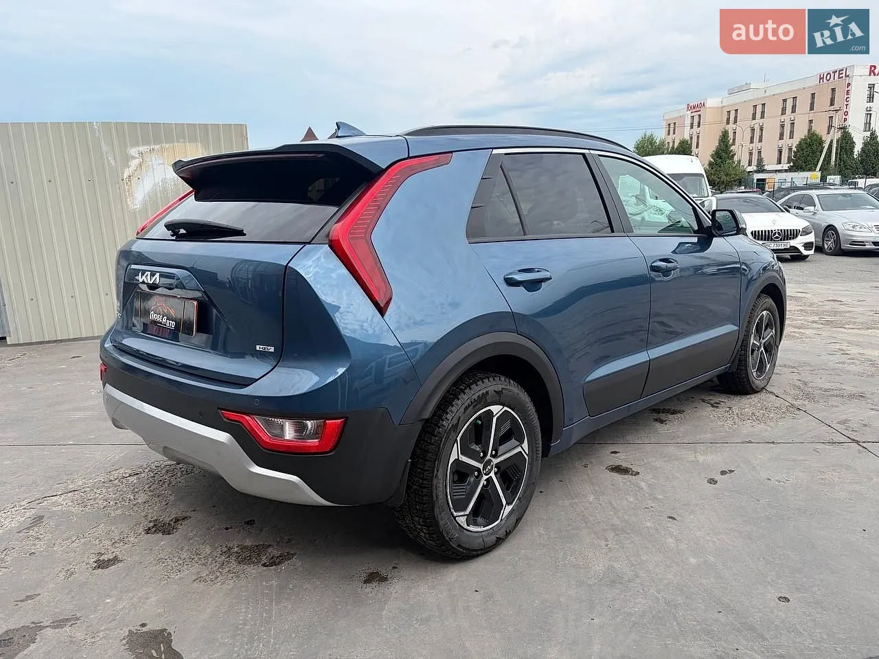 2023 Kia Niro - мініатюра 4