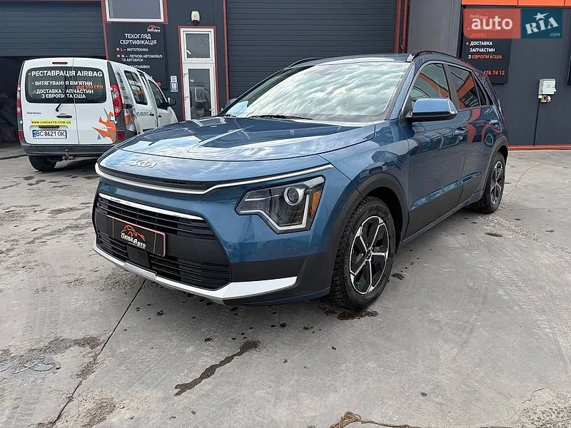 Kia Niro 2023