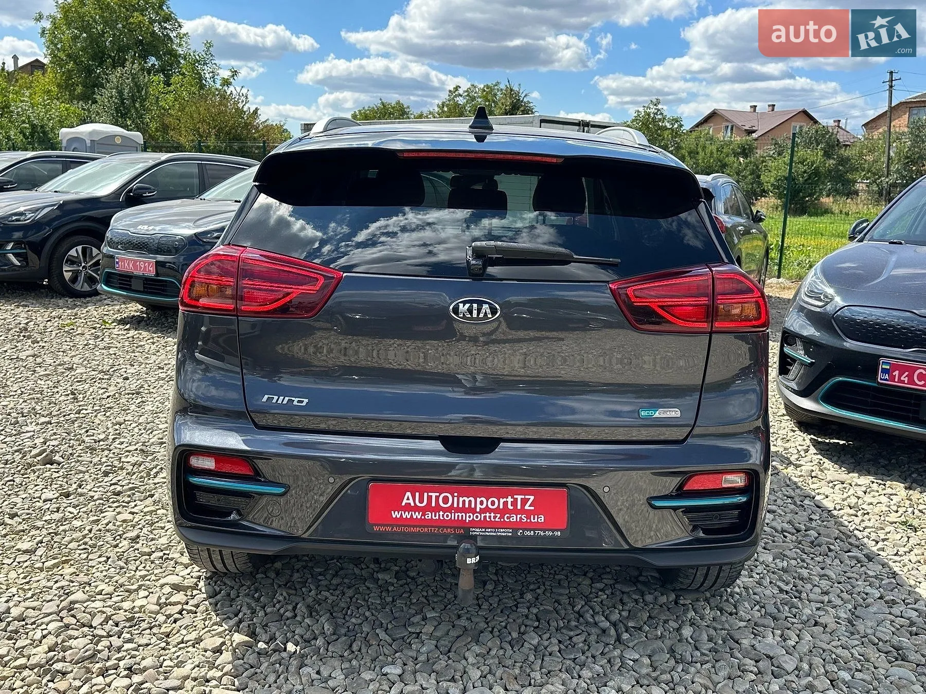 2020 Kia Niro - мініатюра 12
