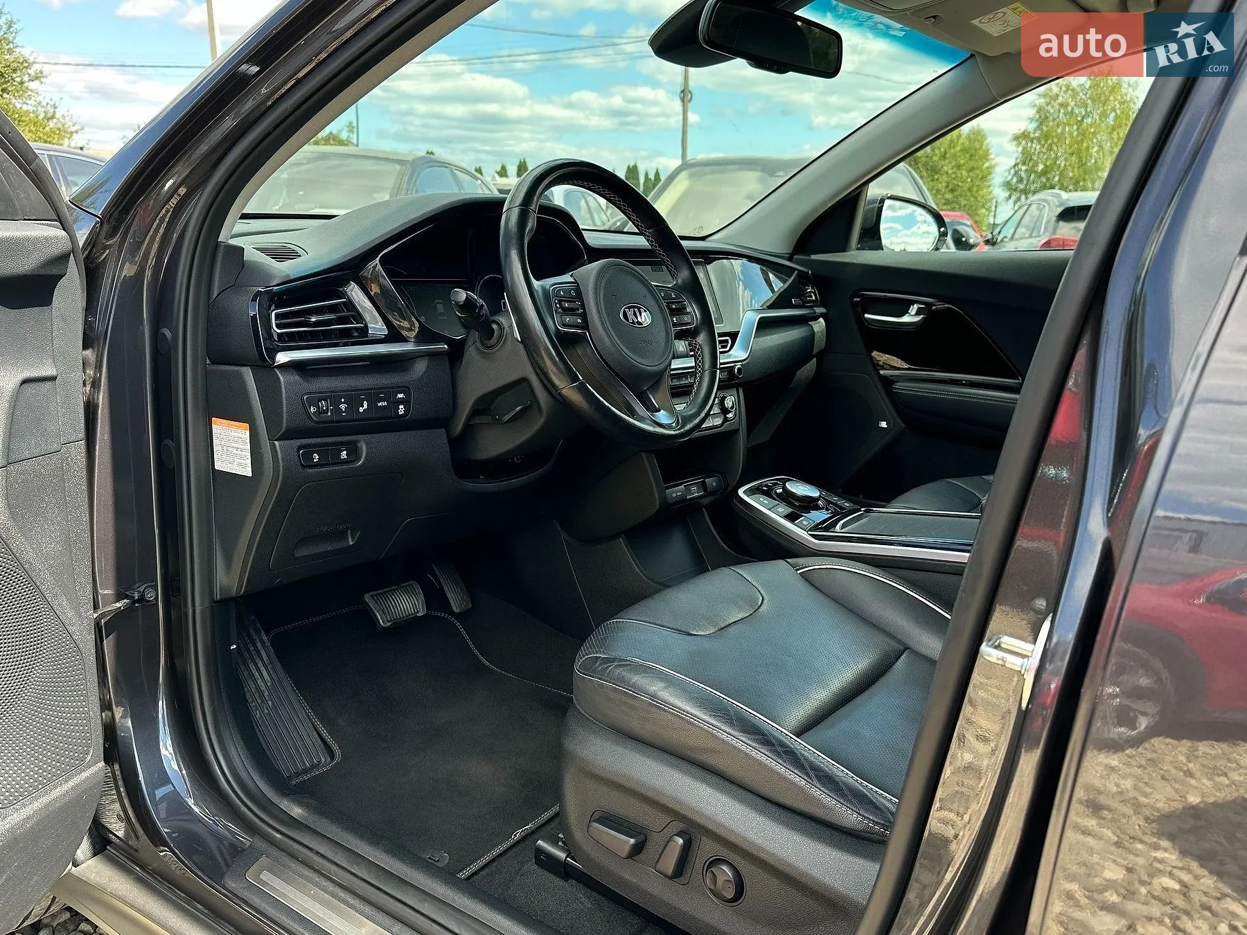 2020 Kia Niro - мініатюра 19