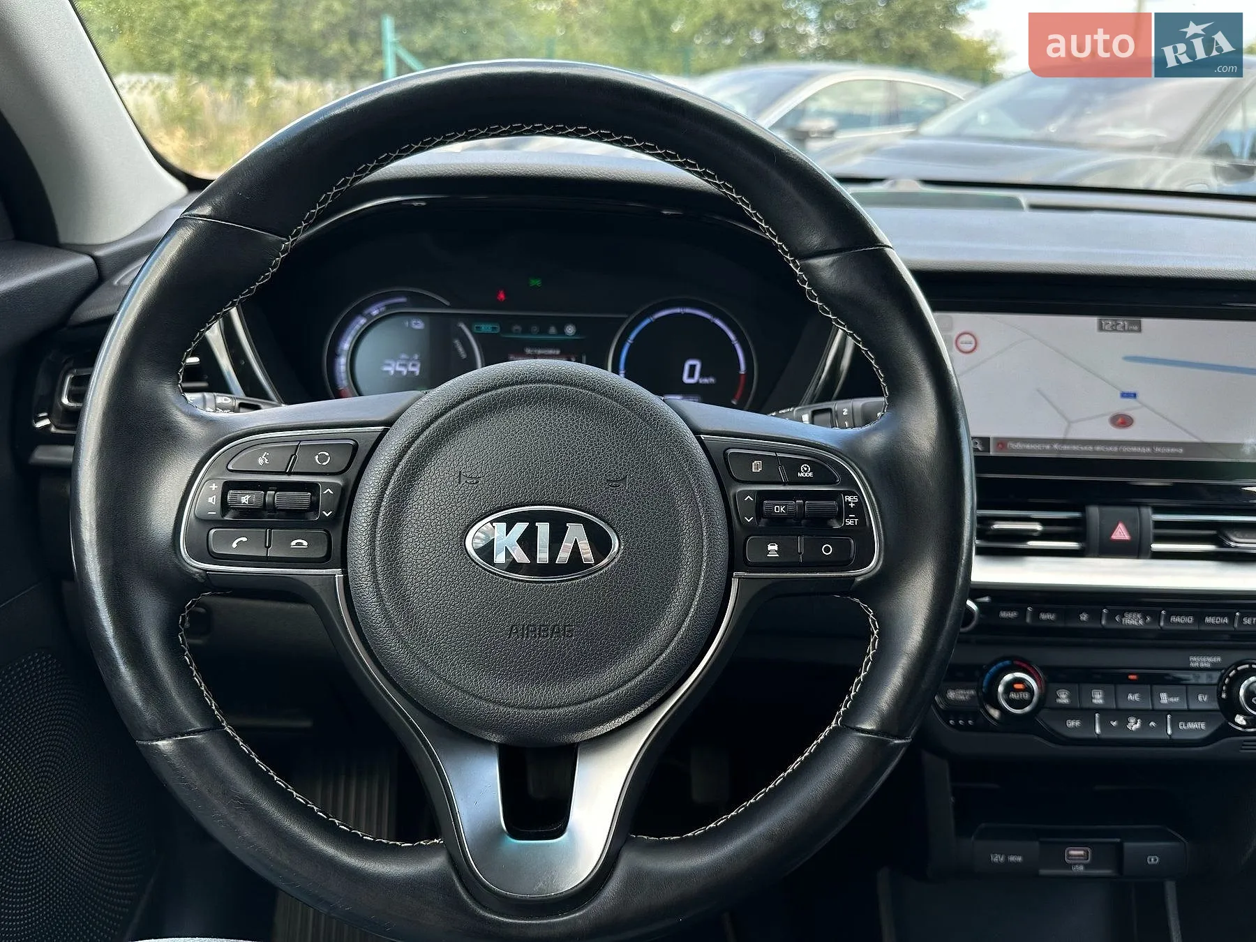 2020 Kia Niro - мініатюра 26