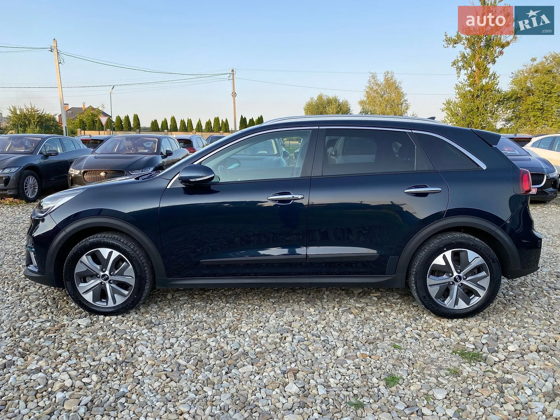 2020 Kia Niro - мініатюра 14