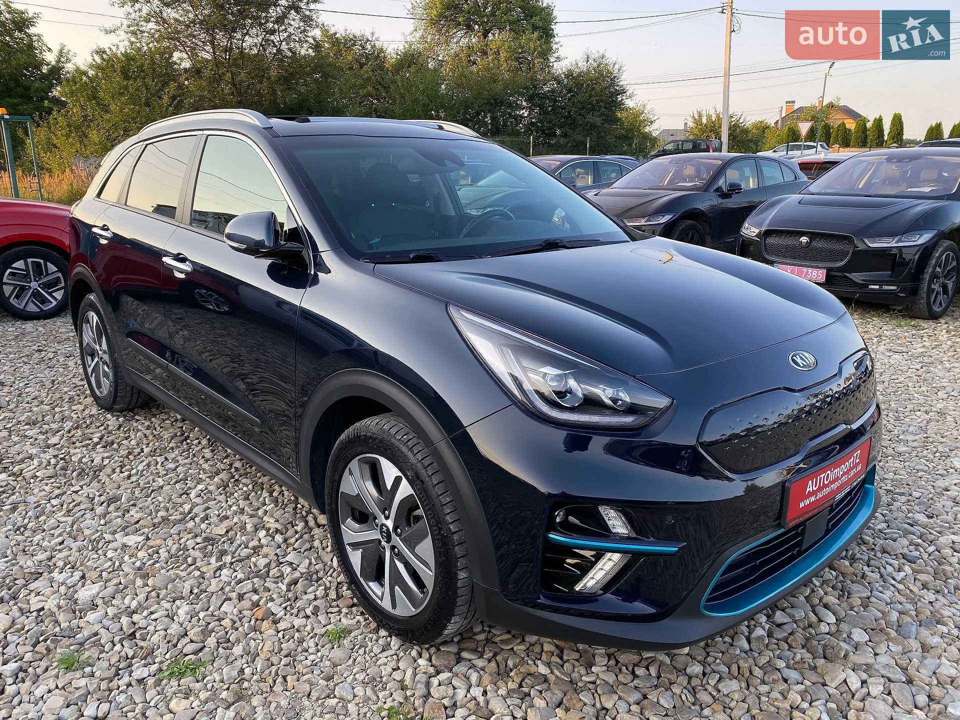 2020 Kia Niro - мініатюра 19