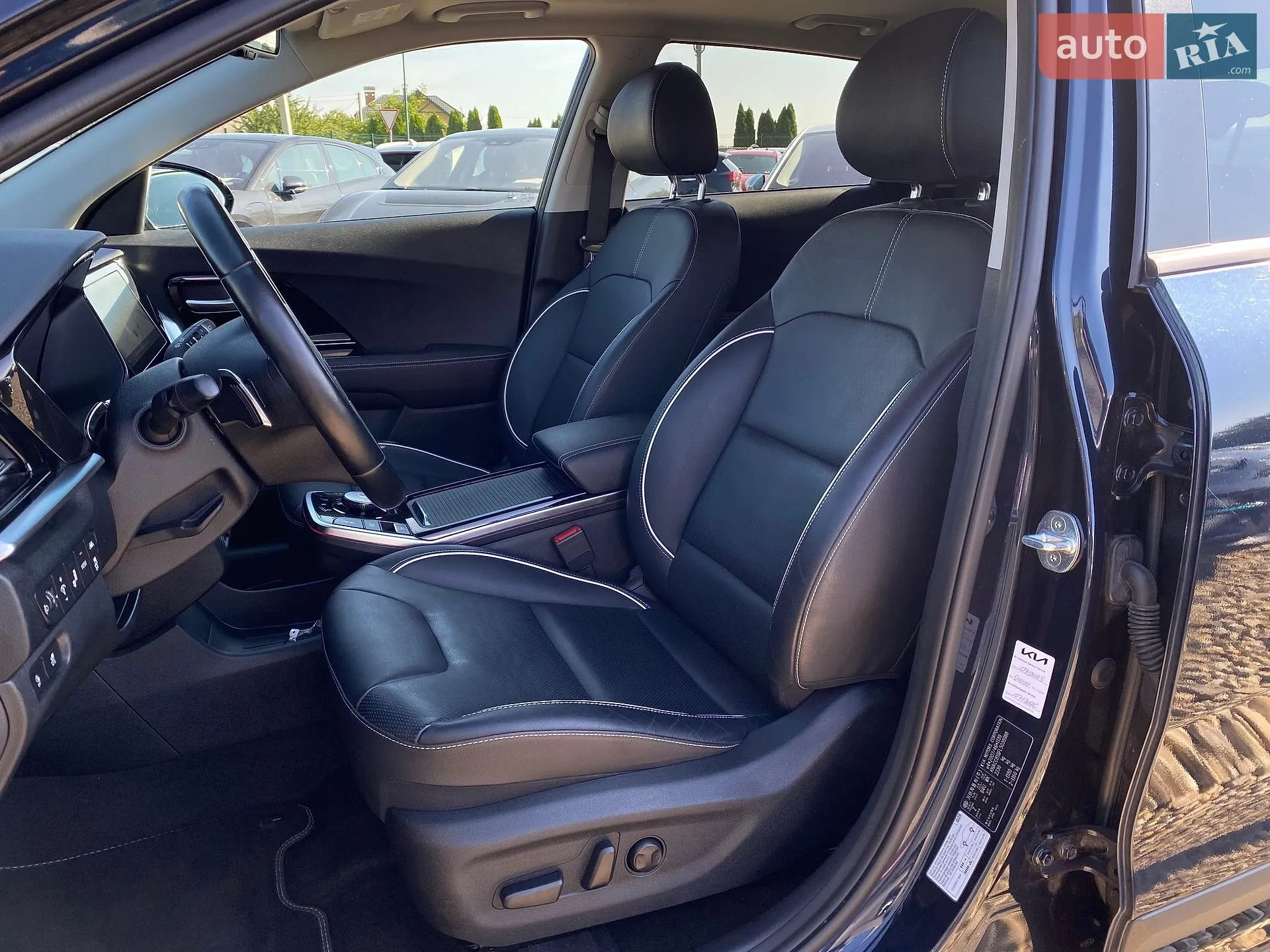 2020 Kia Niro - мініатюра 23