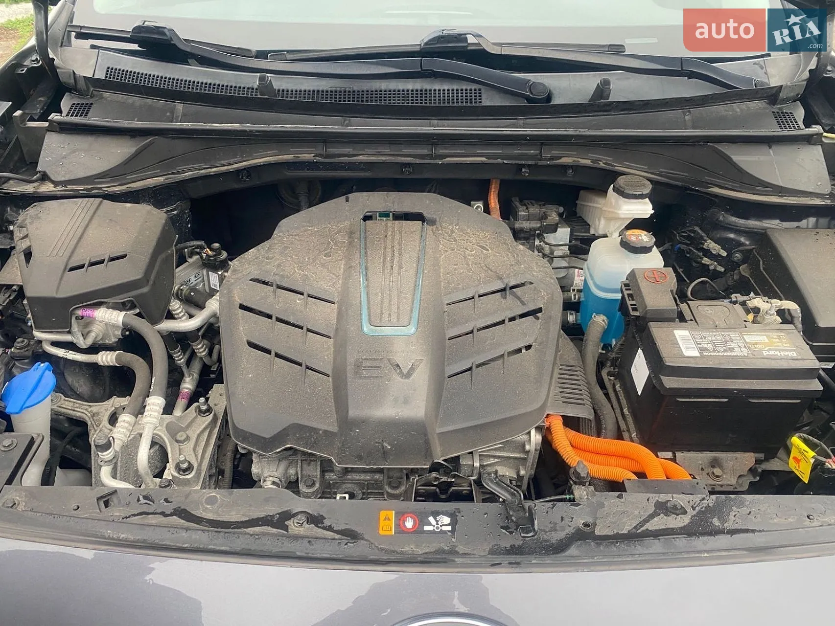 2019 Kia Niro - мініатюра 8