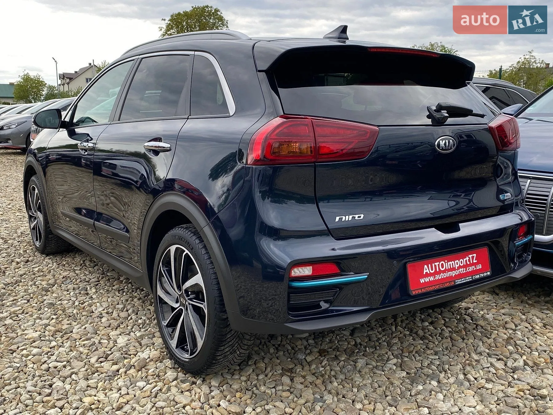 2020 Kia Niro - мініатюра 22