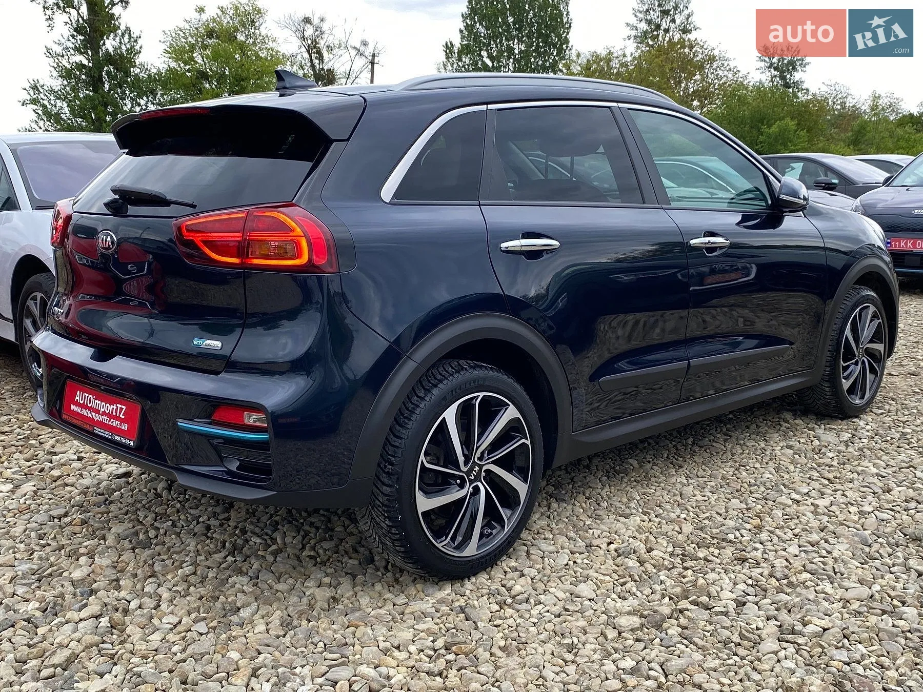 2020 Kia Niro - мініатюра 25