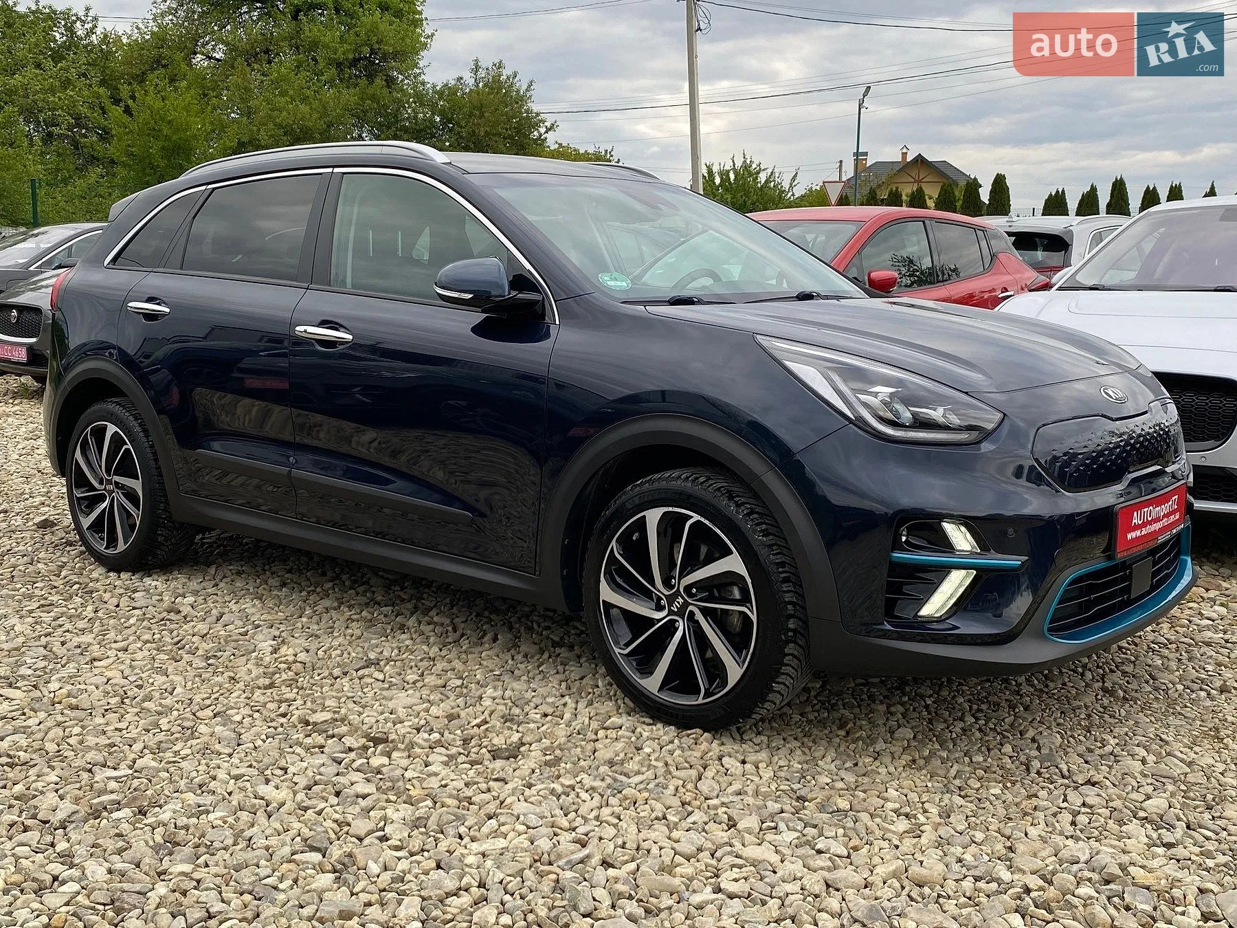 2020 Kia Niro - мініатюра 27
