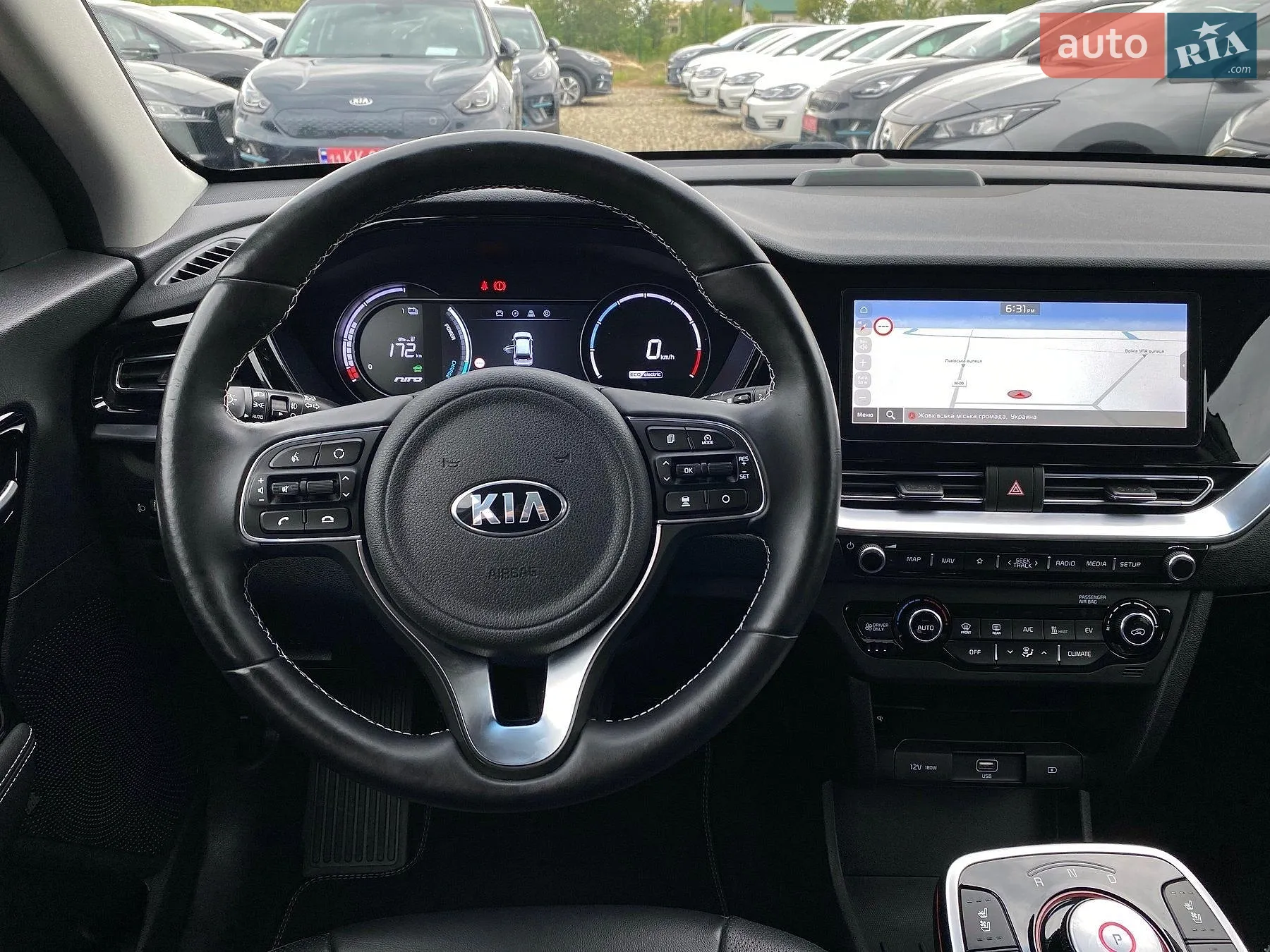 2020 Kia Niro - мініатюра 44
